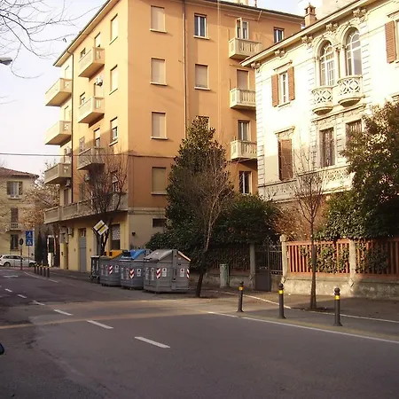 Casa Undicizerocinque Boloňa